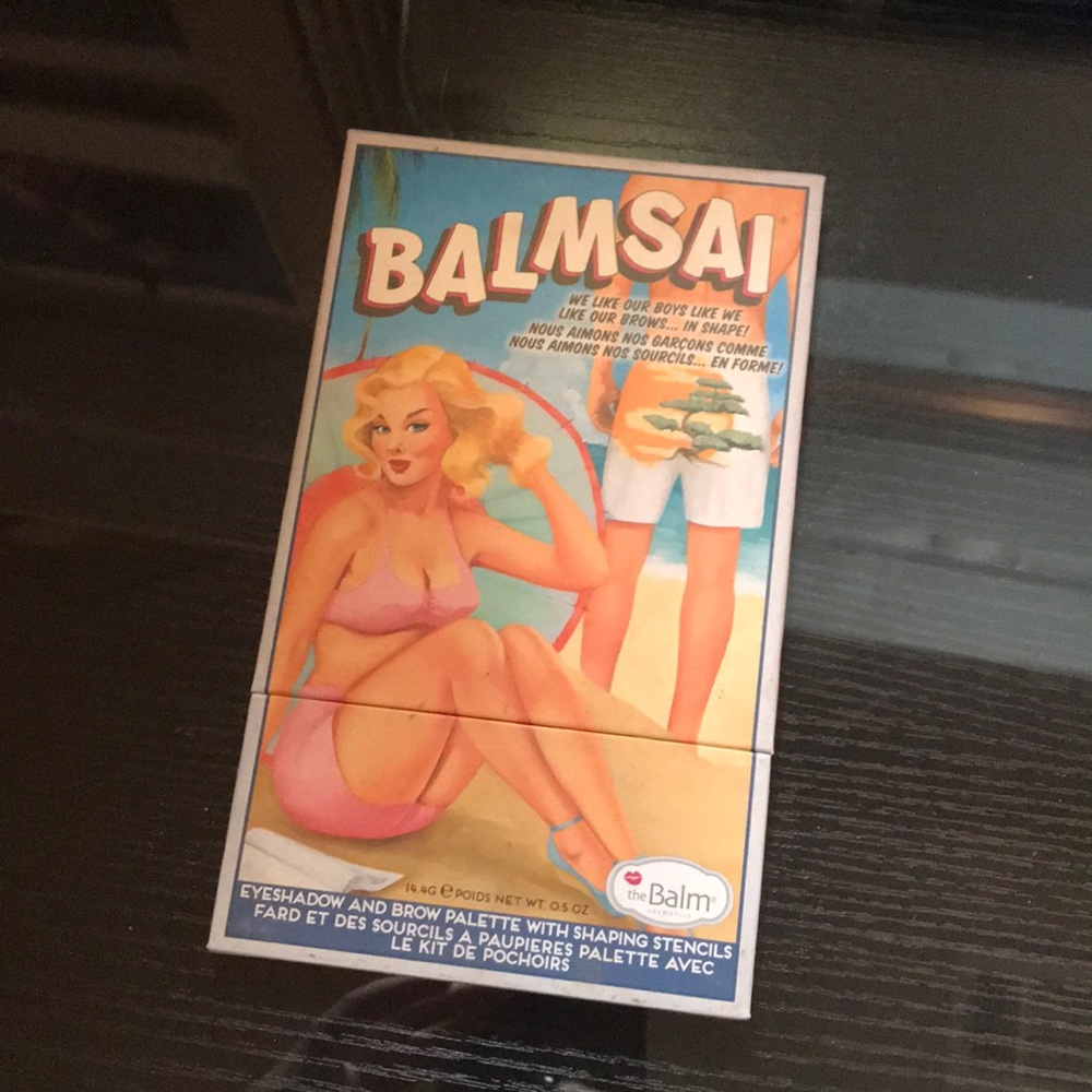 TheBalm Pallet